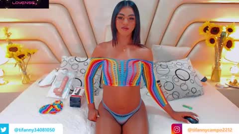 Tifannysexy69 online show from 16, 1, 2025