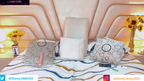 Tifannysexy69 online show from 17, 1, 2025