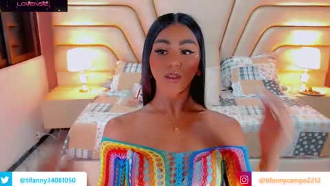 Tifannysexy69 online show from 18, 1, 2025