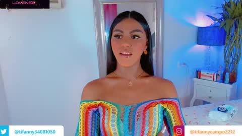 Tifannysexy69 online show from 18, 1, 2025