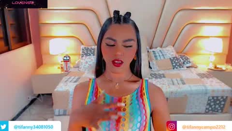 Tifannysexy69 online show from 19, 1, 2025