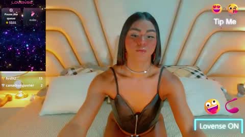 Tifannysexy69 online show from 19, 10, 2025