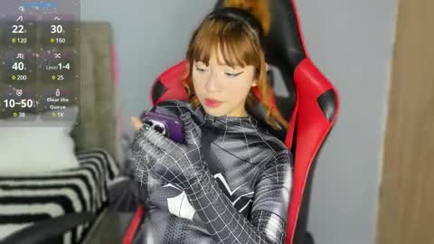 Estefana Ramrez online show from 12, 3, 2025