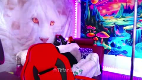 Tiffani Love online show from 31, 5, 2026