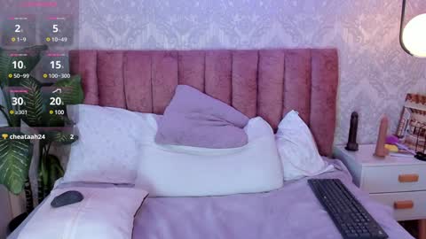 Tiffany Becker online show from 21, 1, 2025