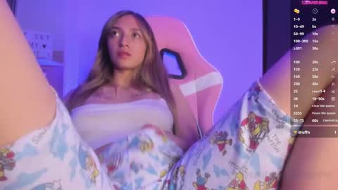 Tiffany Bela online show from 7, 2, 2025