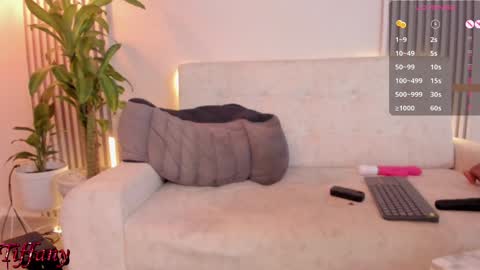 Tiffany online show from 24, 1, 2025