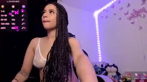 tiffany sofia online show from 3, 3, 2026