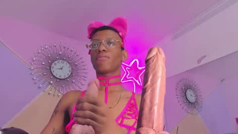 Xander Barbie online show from 22, 11, 2025