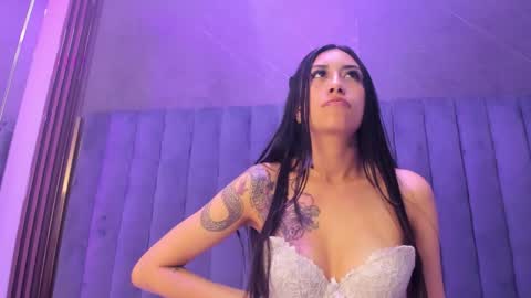 Snapshot of tiffanydream8 chatting on 11, 2, 2026 TiffanyDream8 online show from 11, 2, 2026