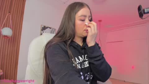 Tiffany online show from 16, 1, 2025