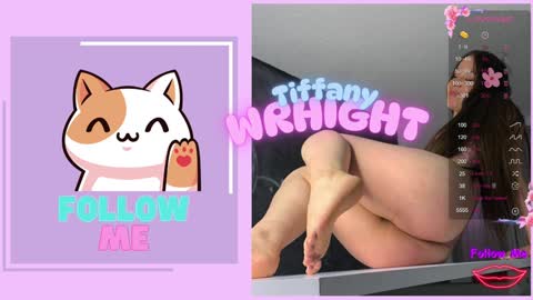 Tiffany online show from 18, 1, 2025