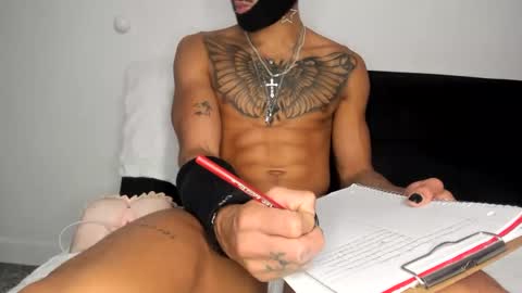 SolidTeenGymnast online show from 30, 9, 2025