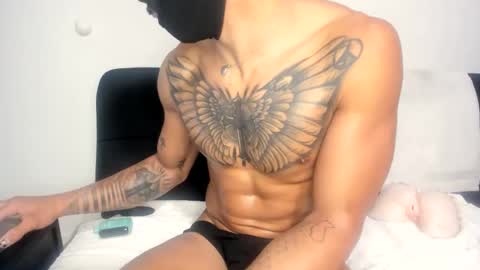 SolidTeenGymnast online show from 17, 10, 2025