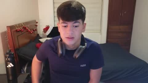 Camilo online show from 24, 11, 2025