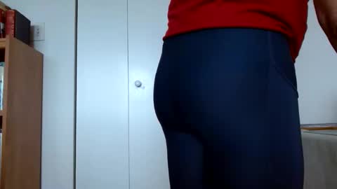 Tightshortsspank online show from 21, 1, 2025