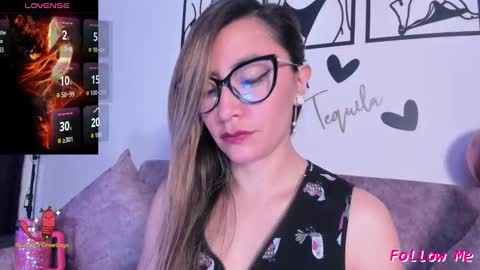 TILA TEQUILA online show from 6, 10, 2025