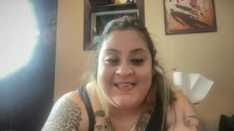 Snapshot of tillymarie36 chatting on 1, 7, 2026 TIlly Marie online show from 1, 7, 2026