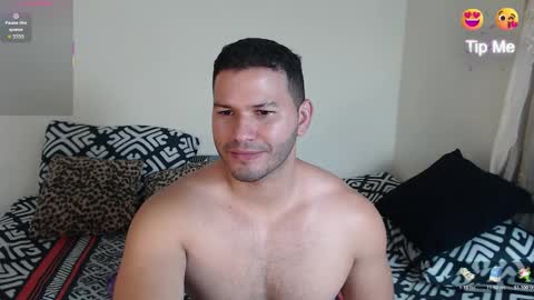 Snapshot of tim_and_sam chatting on 8, 1, 2026 Timothy and Santy online show from 8, 1, 2026