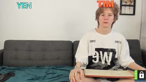 Tim online show from 28, 10, 2025