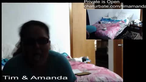 Tim  Amanda online show from 27, 11, 2025