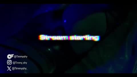 timmyshy online show from 12, 3, 2026