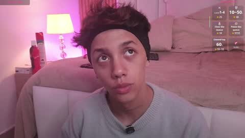 Timothy 21 years old online show from 6, 4, 2026