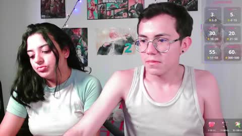 Tina N Charlie online show from 20, 1, 2025