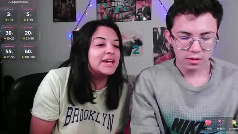 Tina N Charlie online show from 25, 1, 2025