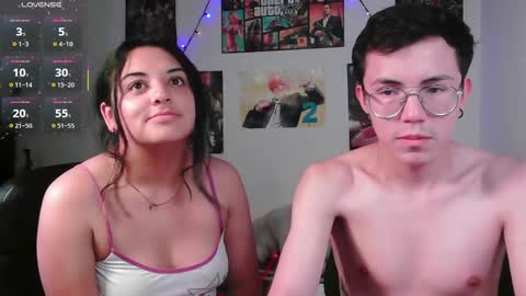 Tina N Charlie online show from 26, 1, 2025