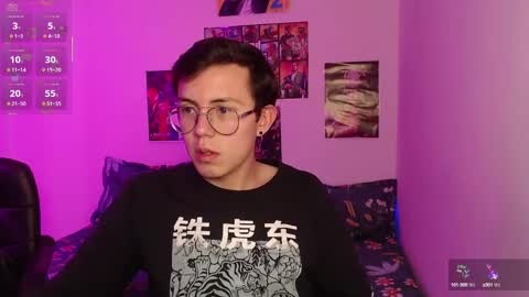 Tina N Charlie online show from 18, 2, 2025