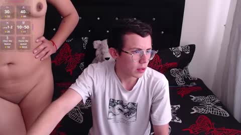 Tina N Charlie online show from 6, 3, 2025