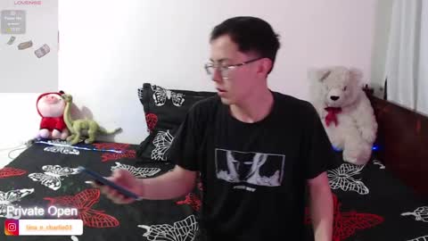 Tina N Charlie online show from 9, 10, 2025