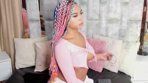 Snapshot of tina_noa chatting on 14, 10, 2025 Tina noa online show from 14, 10, 2025