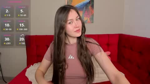 Tina  online show from 23, 3, 2026