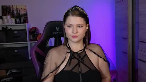 Tina Angel online show from 26, 10, 2025