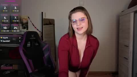 Snapshot of tinaangelll chatting on 31, 1, 2026 Tina Angel online show from 31, 1, 2026