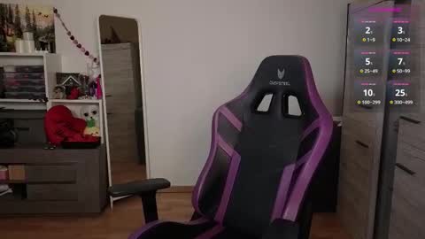 Snapshot of tinaangelll chatting on 12, 2, 2026 Tina Angel online show from 12, 2, 2026