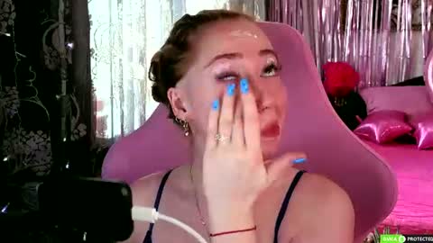 Snapshot of tinabrook chatting on 26, 6, 2026 Tina online show from 26, 6, 2026