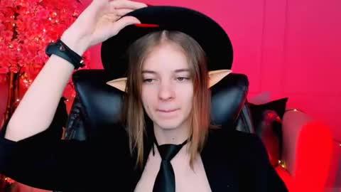 Tina Davil online show from 11, 1, 2025