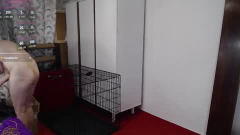 TinaFlower online show from 12, 2, 2025