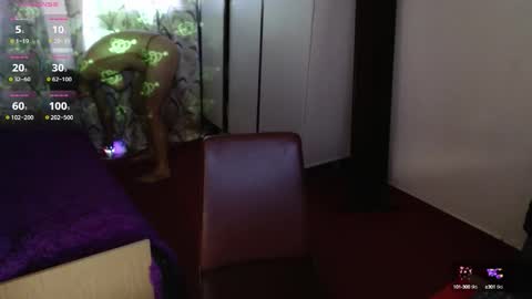 TinaFlower online show from 24, 9, 2025