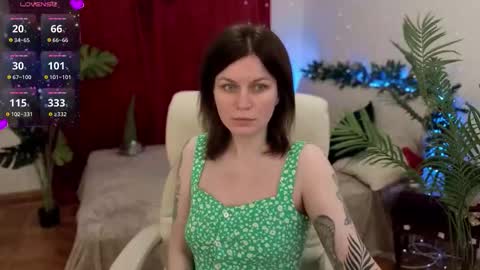 TinaMelt online show from 16, 11, 2025