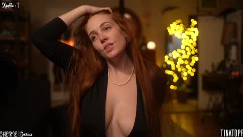 Snapshot of tinatopp chatting on 2, 1, 2025 Tina -  online show from 2, 1, 2025