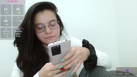 Tiny Caroline online show from 11, 2, 2025