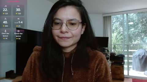 Tiny Caroline online show from 17, 9, 2025