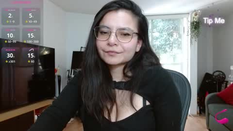 Tiny Caroline online show from 6, 1, 2026