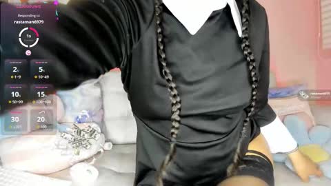 tiny_cora online show from 14, 12, 2025