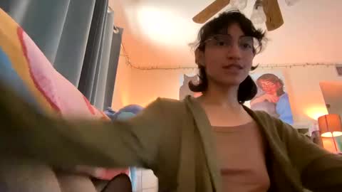 tinyhairycherry online show from 23, 10, 2025