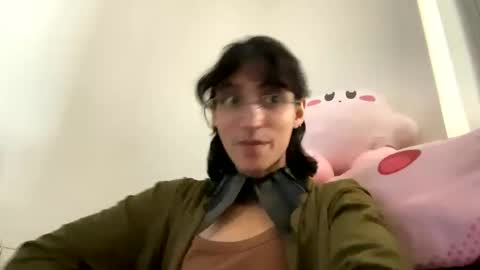 tinyhairycherry online show from 29, 10, 2025